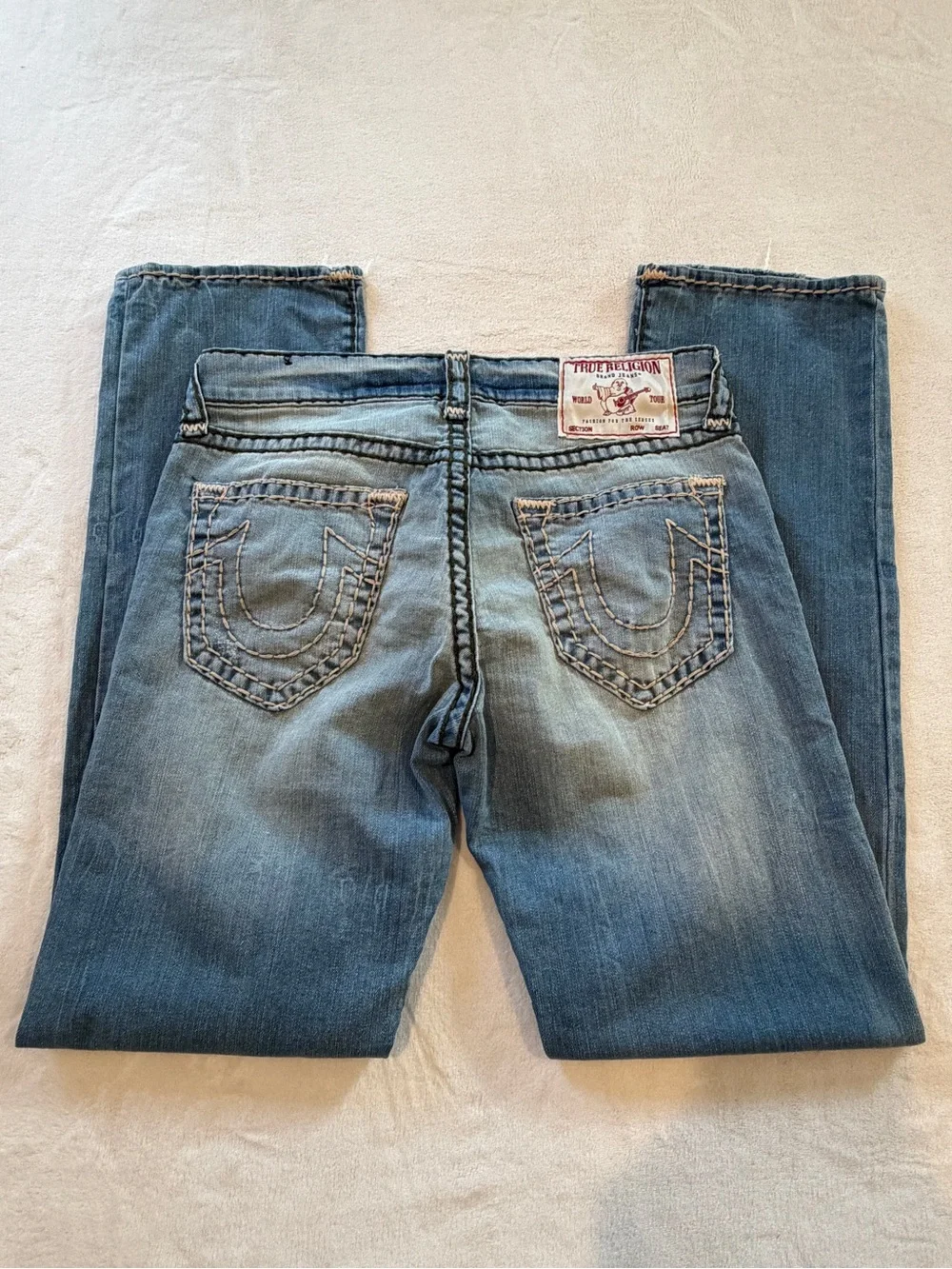 True Religion great size